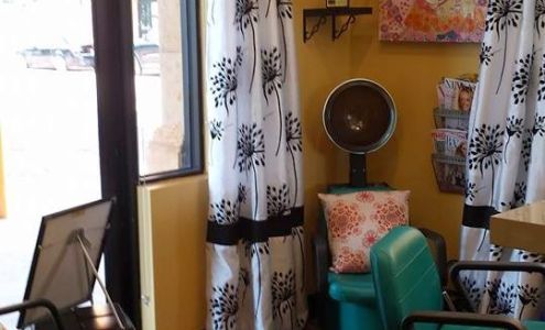 Ruth Burton Hair Designer