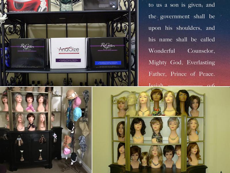 Crowning Glory Wig Services LLC.