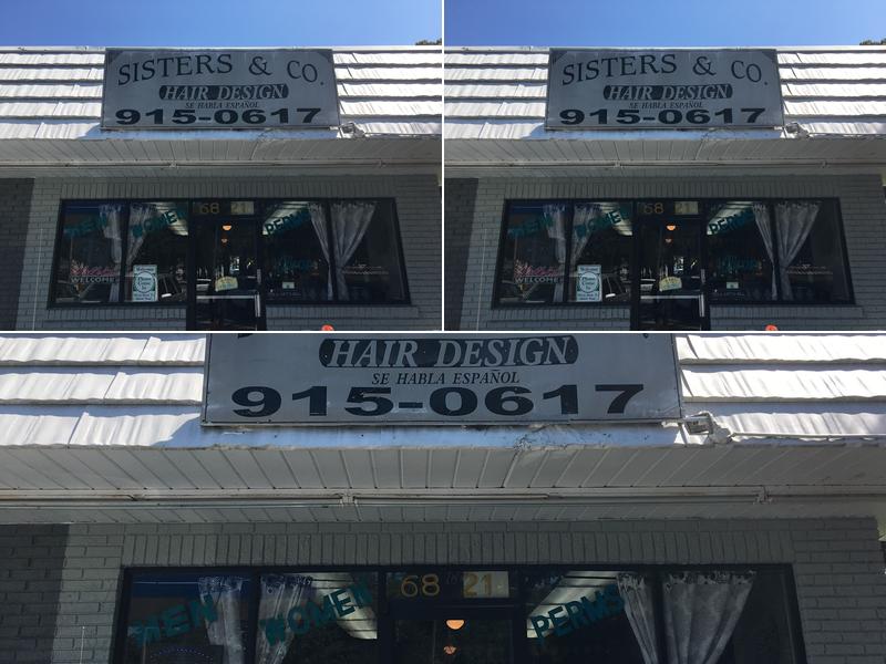 Sisters & Co Hair Design