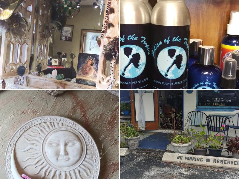 Moon dance hair &healing studio