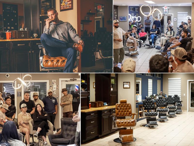 Clark's Barber Lounge