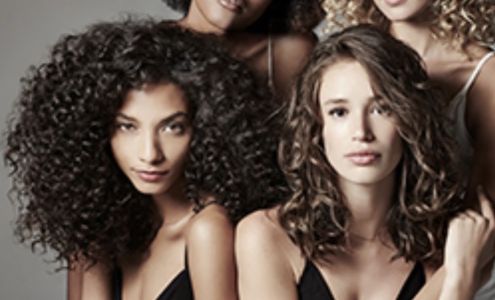 Mida @H&M Ouidad Curly Hair Expert /Organic Color Salon Naples Florida