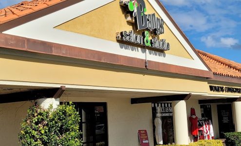 Bangs Salon & Studio Inc