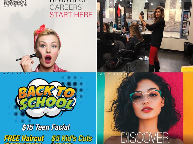 The Salon Professional Academy Melbourne