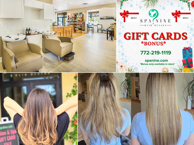 Spa Nine & Hair Design