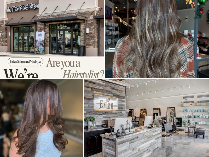 Eden Salon and Med Spa