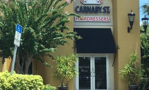 Carnaby St Hairdressers 4009 Tampa Rd #7, Oldsmar Florida 34677