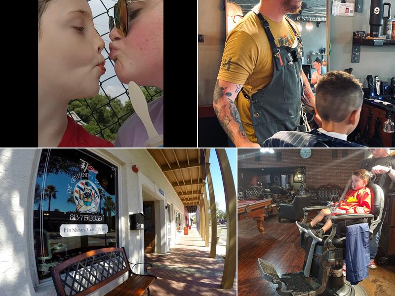 The Gentlemen's Quarters