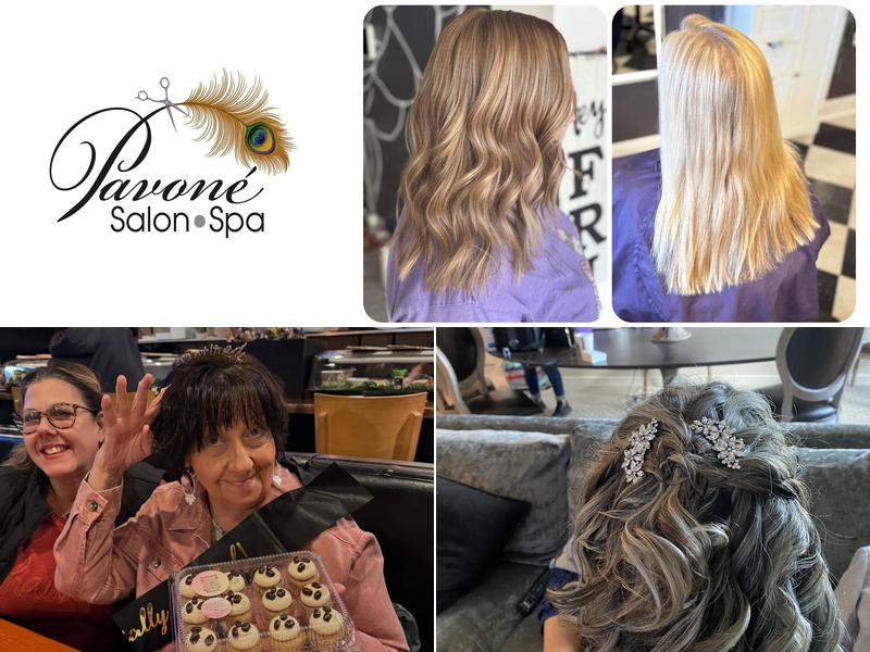 Pavone' Salon & Spa