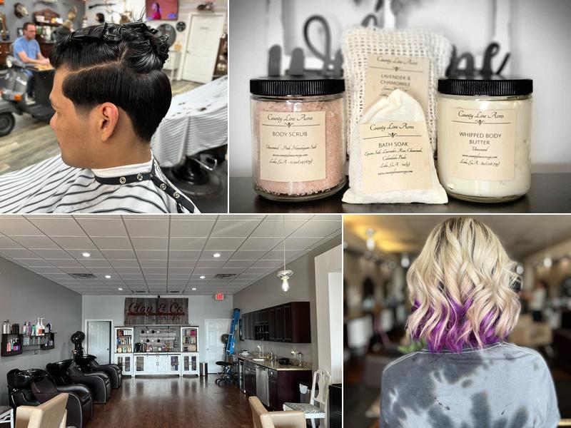 Clay & Company Salon