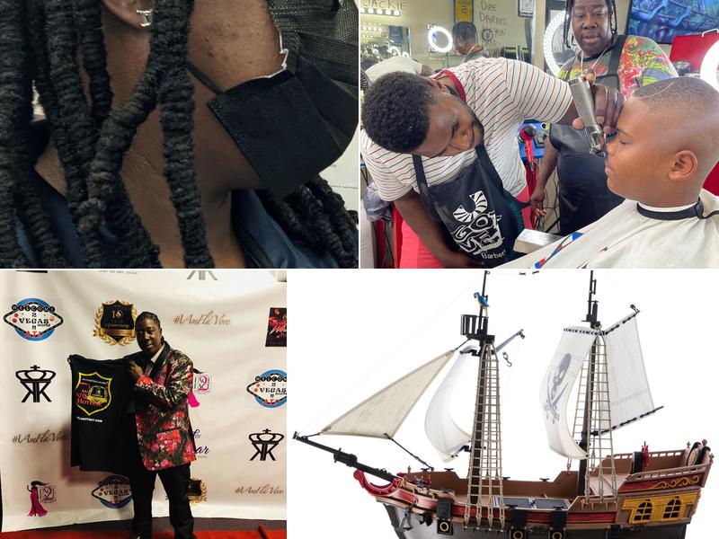 U Got Next Barbershop