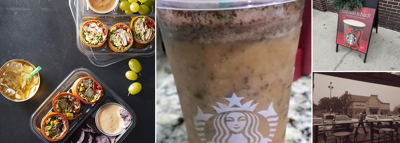 Starbucks Menu