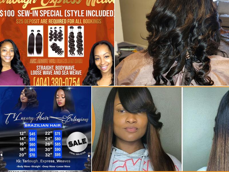 Tarlough's Express Weaves