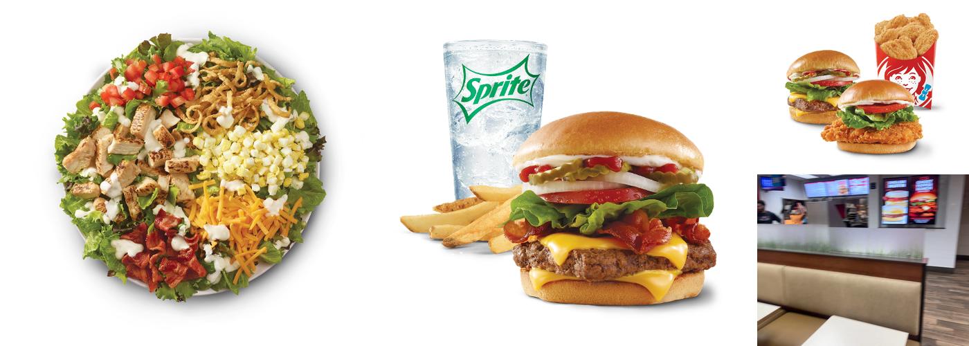 Wendy's Menu