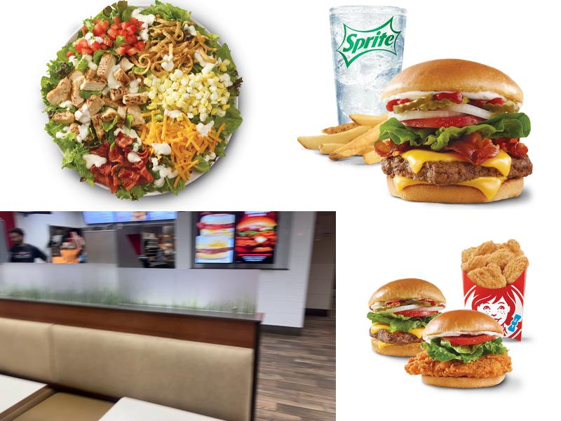 Wendy's Menu