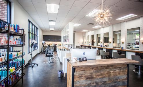 The Hair Bar Woodstock