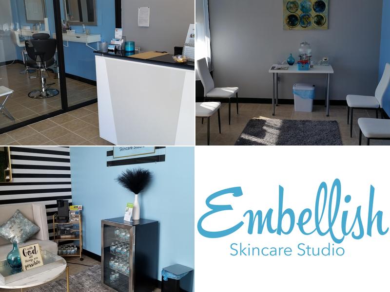 Embellish Skincare Studio