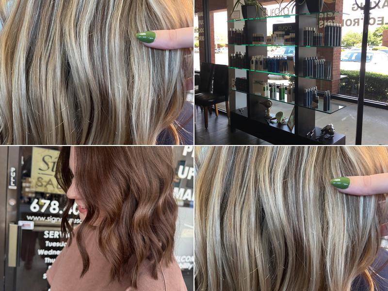 Signature Salon & Spa