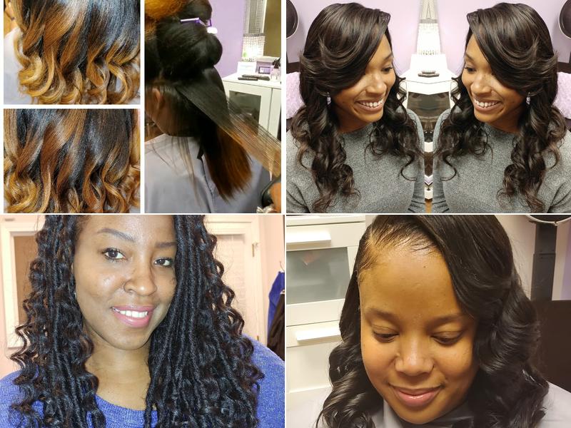 Pretty Mess Salon & Extensions