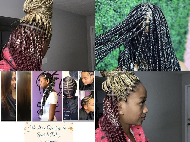 Lala’s Braid Lounge