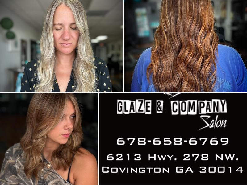 Glaze and Company Salon