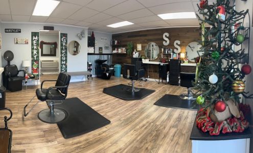 The Signature Salon Trussville 9 Office Park, Trussville Alabama 35173