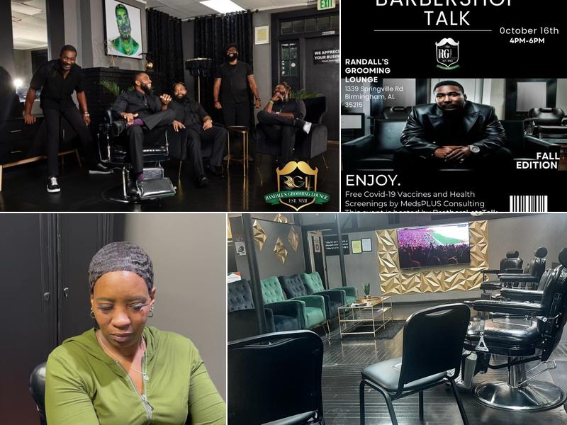 Randall's Grooming Lounge