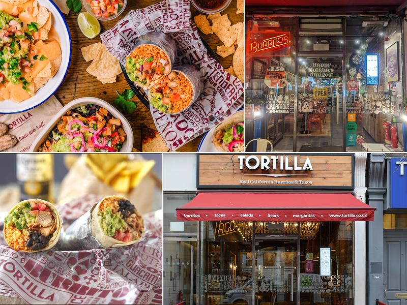 Tortilla Oxford Circus