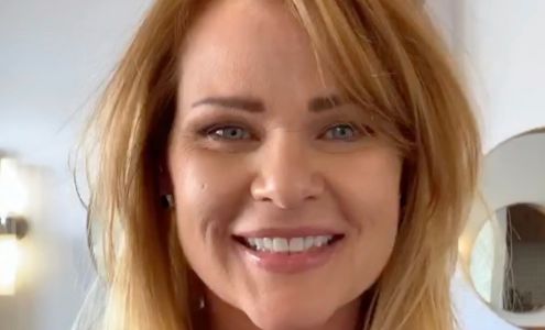 Katherine Hayes Hair