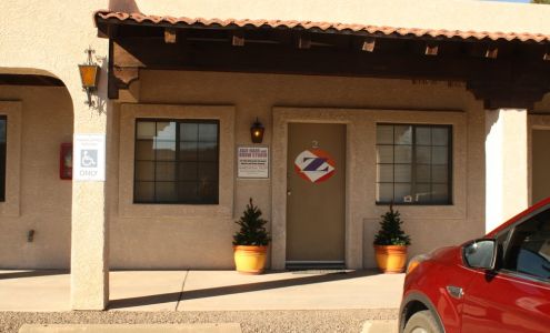 Zazi Hair and Brow Studio 649 E Cottonwood St #2, Cottonwood Arizona 86326