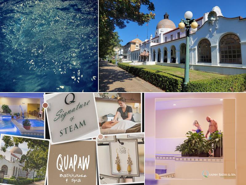 Quapaw Baths & Spa