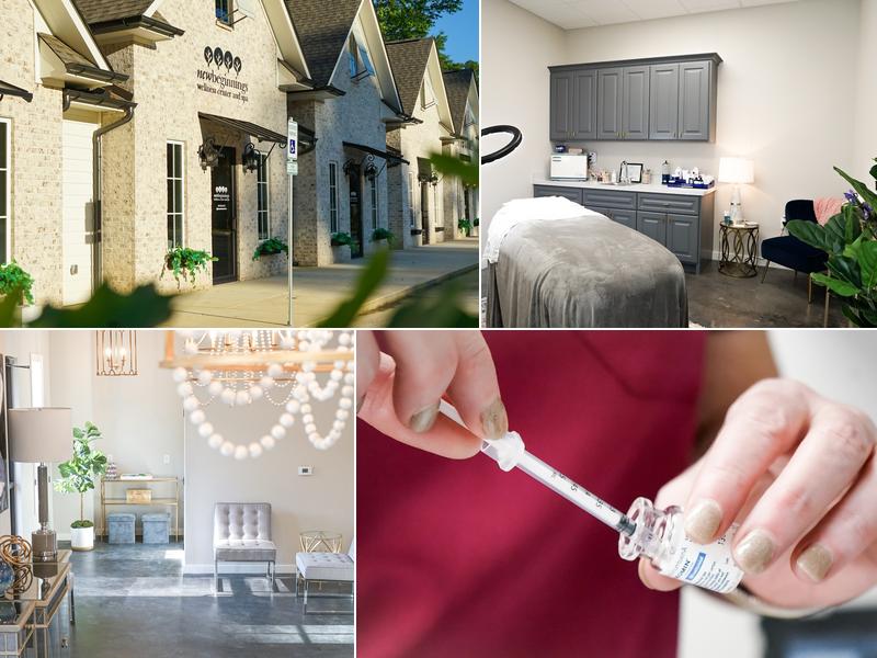 New Beginnings Wellness Center & Spa