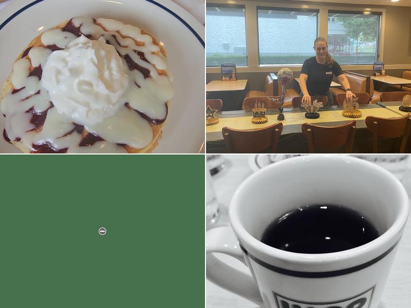 IHOP Menu