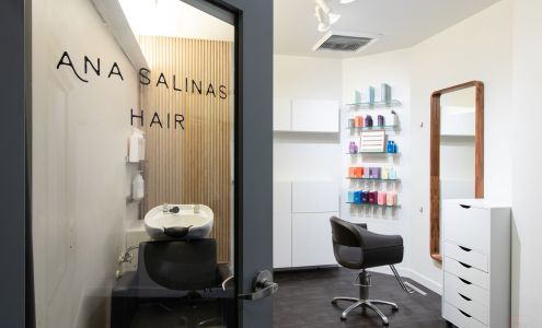 Ana Salinas Hair