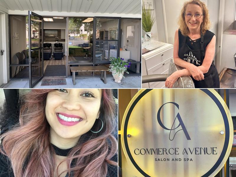 Commerce Ave Salon & Spa