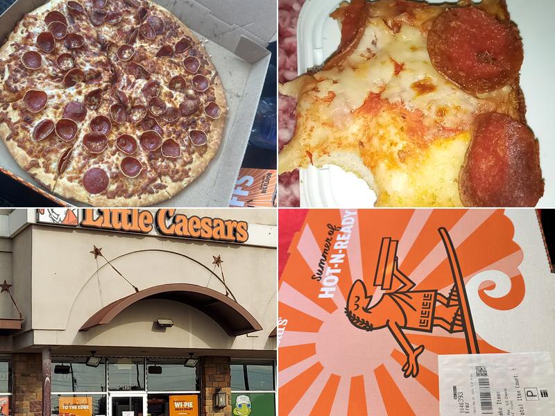 Little Caesars Pizza