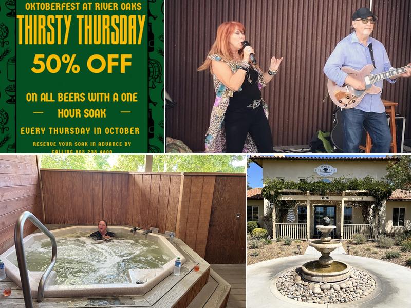 River Oaks Hot Springs Spa