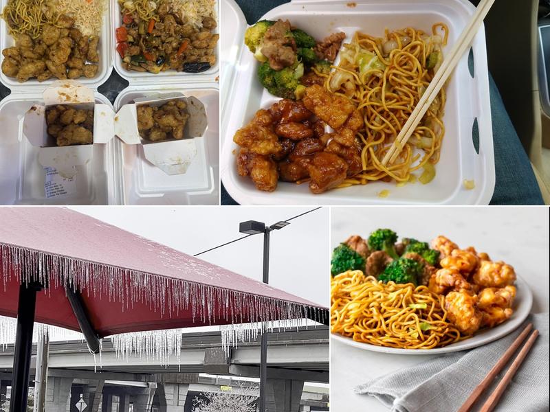 Panda Express Menu