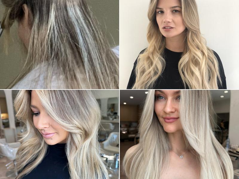 Nicole Frances Salon