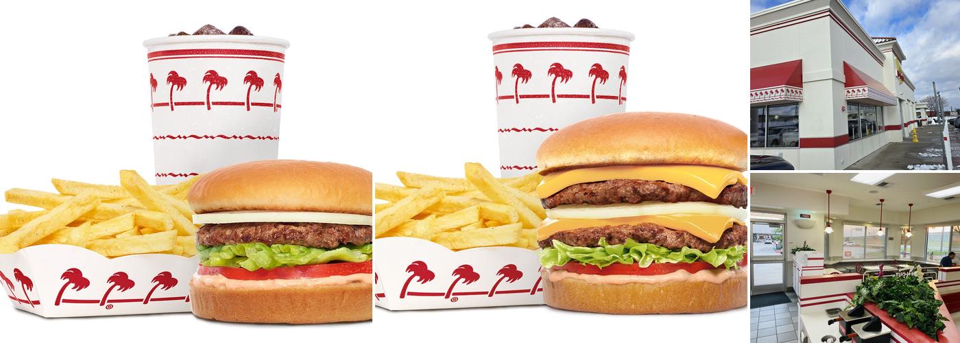 In-N-Out Burger