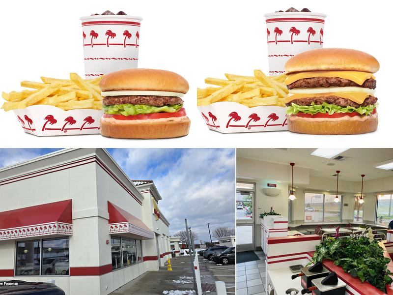 In-N-Out Burger