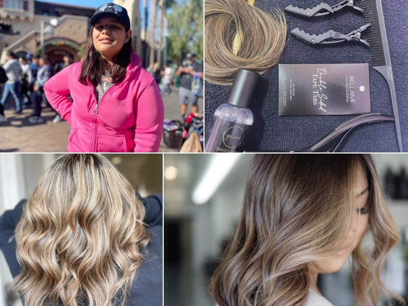 Hanna G Hair & Makeup Artist By Appt Only