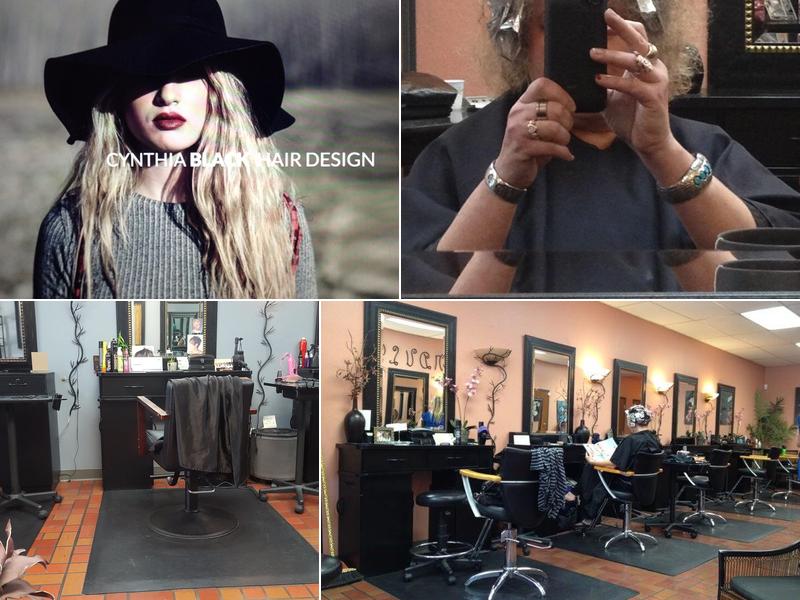 Cynthia Black Hair Design Oakland