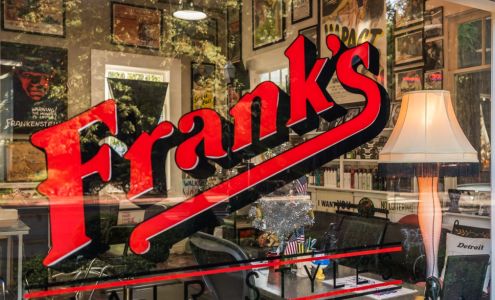 Frank's Hair Styles 106 G St, San Rafael California 94901