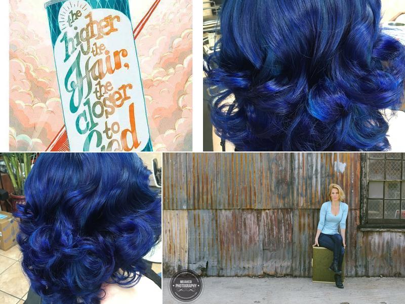 The Art of Hair & Makeup by Rachelle