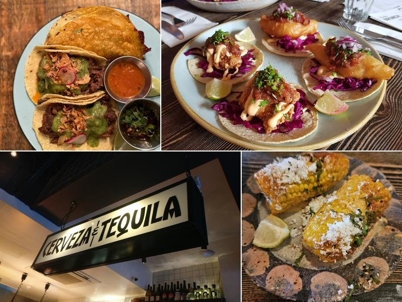 Breddos Tacos Clerkenwell