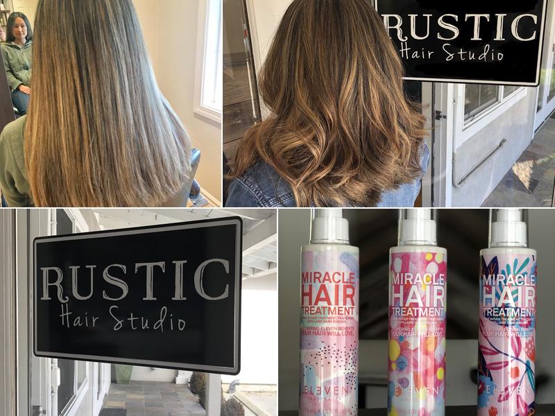 Rustic Hair Studio