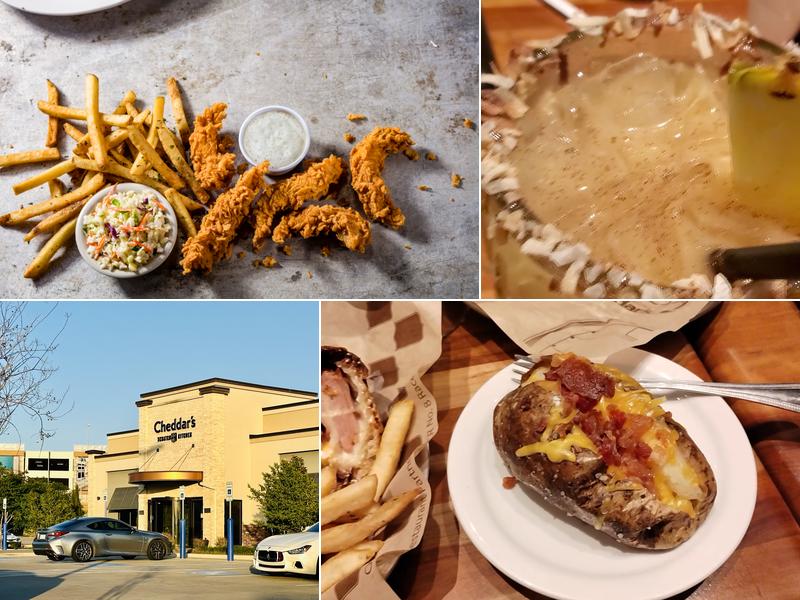 Cheddar's Scratch Kitchen