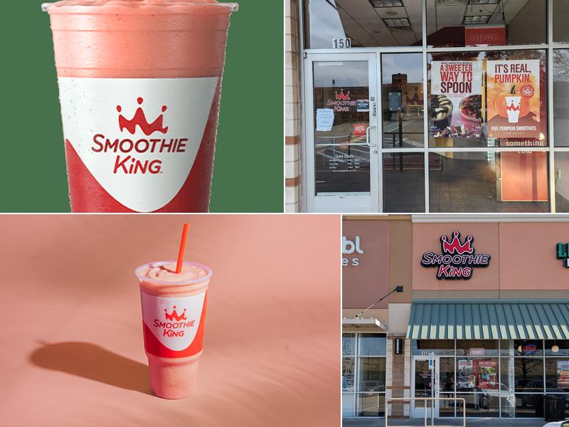 Smoothie King 4770 State Hwy 121 Suite 150, The Colony