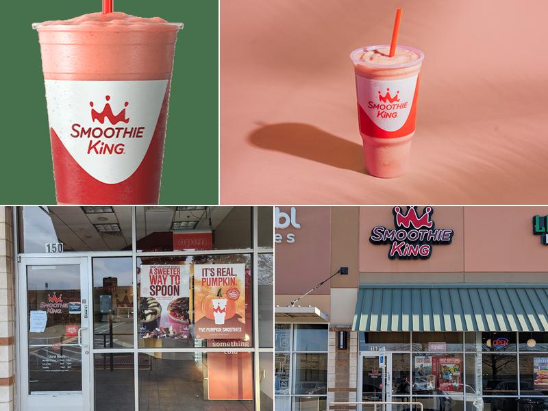 Smoothie King